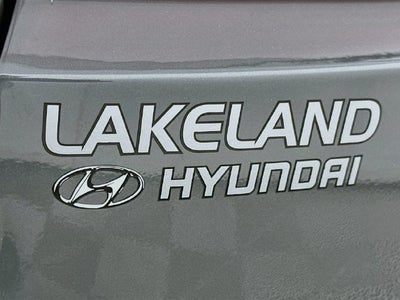 2027 Hyundai Santa Fe Calligraphy FWD