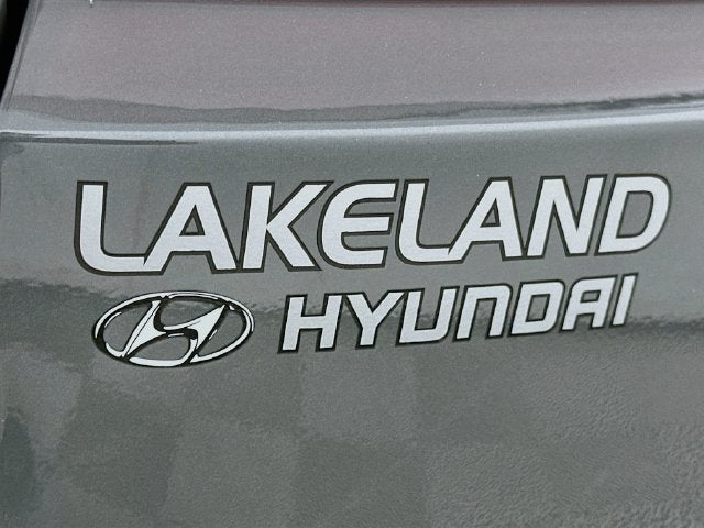 2027 Hyundai Santa Fe Calligraphy FWD