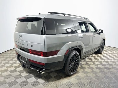 2027 Hyundai Santa Fe Calligraphy FWD