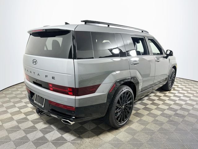 2027 Hyundai Santa Fe Calligraphy FWD