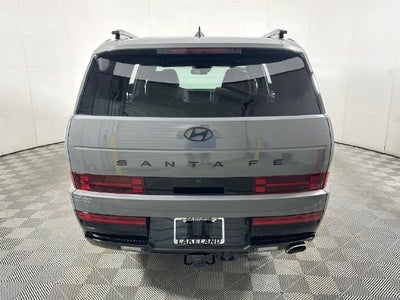 2027 Hyundai Santa Fe Calligraphy FWD