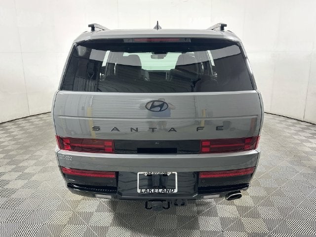 2027 Hyundai Santa Fe Calligraphy FWD