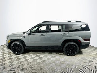 2027 Hyundai Santa Fe Calligraphy FWD