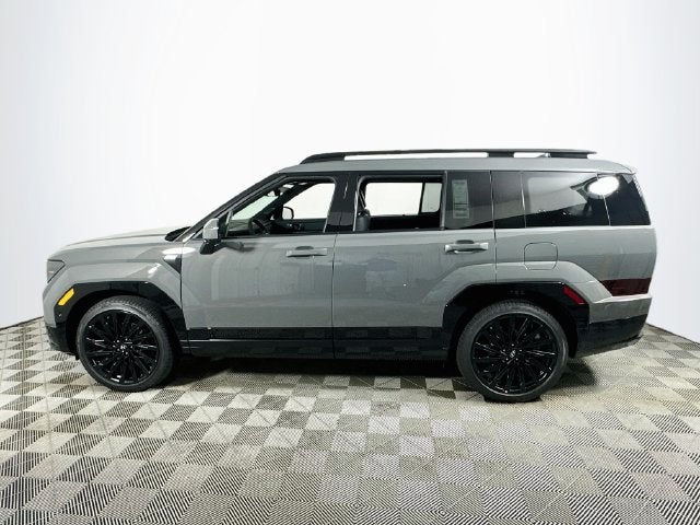 2027 Hyundai Santa Fe Calligraphy FWD
