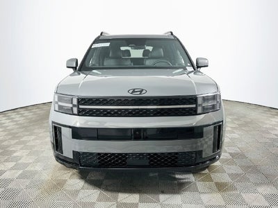 2027 Hyundai Santa Fe Calligraphy FWD