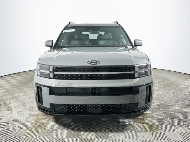 2027 Hyundai Santa Fe Calligraphy FWD