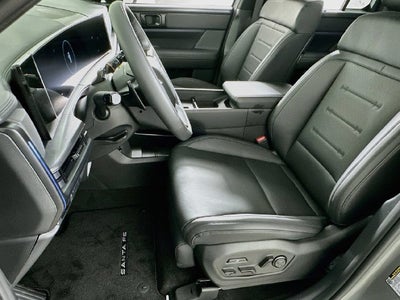2027 Hyundai Santa Fe Calligraphy FWD