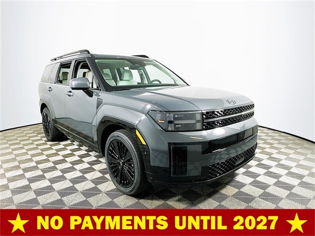 2025 Hyundai Santa Fe Hybrid Calligraphy