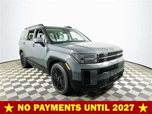 2025 Hyundai Santa Fe Hybrid Calligraphy