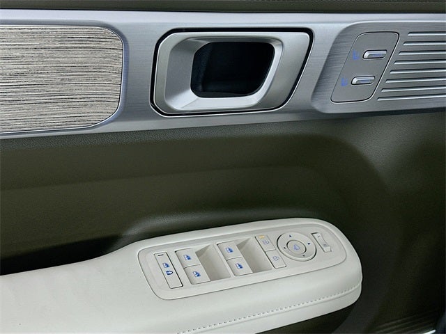 2025 Hyundai Santa Fe Hybrid Calligraphy