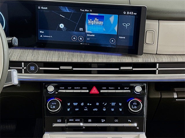 2025 Hyundai Santa Fe Hybrid Calligraphy