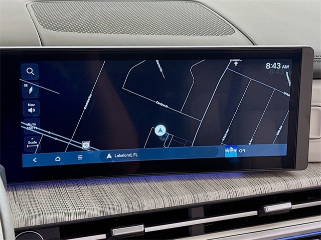 2025 Hyundai Santa Fe Hybrid Calligraphy