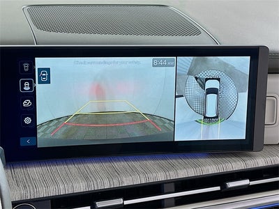 2025 Hyundai Santa Fe Hybrid Calligraphy