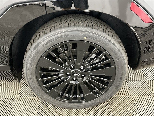 2025 Hyundai Santa Fe Hybrid Calligraphy