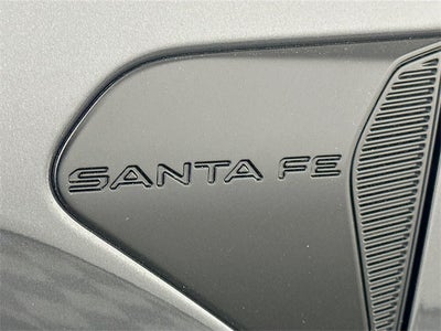 2025 Hyundai Santa Fe Hybrid Calligraphy