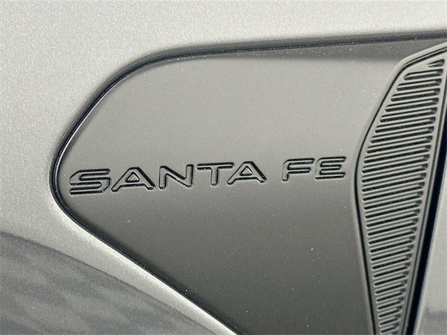 2025 Hyundai Santa Fe Hybrid Calligraphy