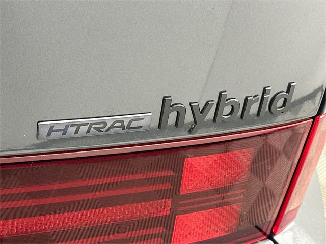 2025 Hyundai Santa Fe Hybrid Calligraphy