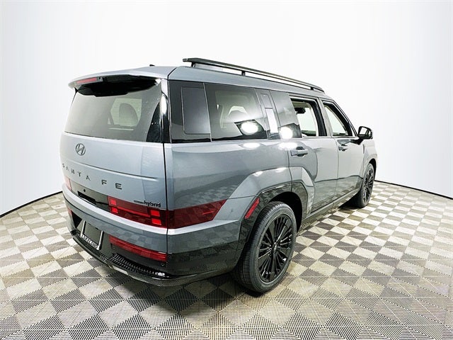 2025 Hyundai Santa Fe Hybrid Calligraphy