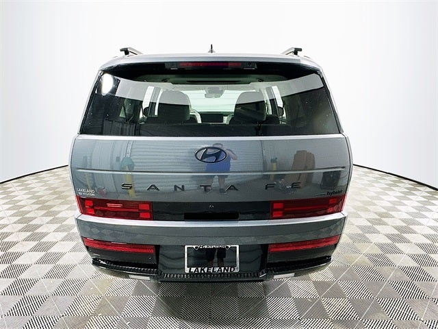 2025 Hyundai Santa Fe Hybrid Calligraphy