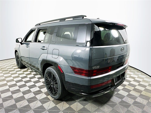 2025 Hyundai Santa Fe Hybrid Calligraphy