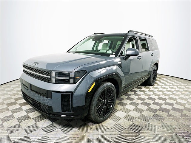 2025 Hyundai Santa Fe Hybrid Calligraphy