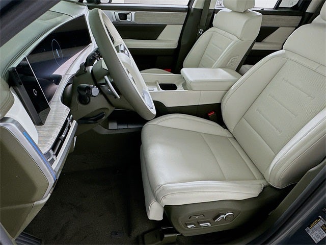 2025 Hyundai Santa Fe Hybrid Calligraphy