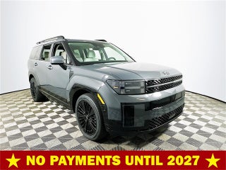 2025 Hyundai Santa Fe Hybrid Calligraphy