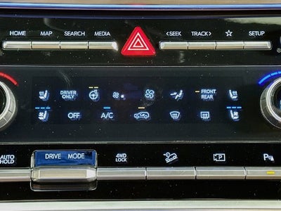 2027 Hyundai Santa Fe Hybrid Calligraphy