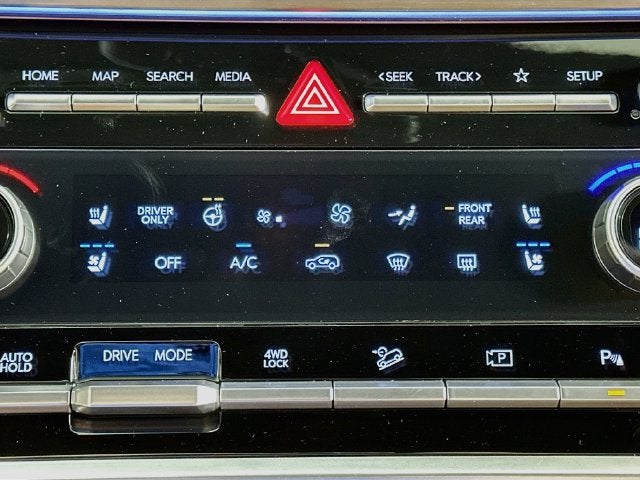 2027 Hyundai Santa Fe Hybrid Calligraphy