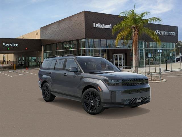 2027 Hyundai Santa Fe Hybrid Calligraphy