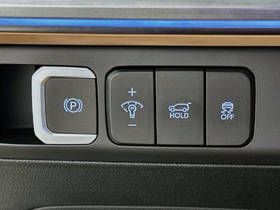 2027 Hyundai Santa Fe Hybrid Calligraphy