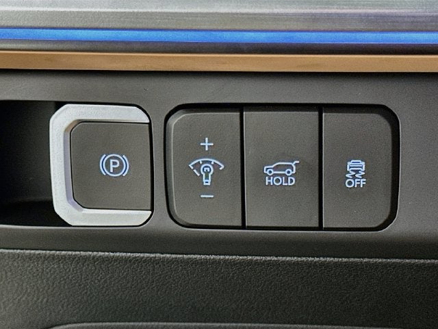 2027 Hyundai Santa Fe Hybrid Calligraphy
