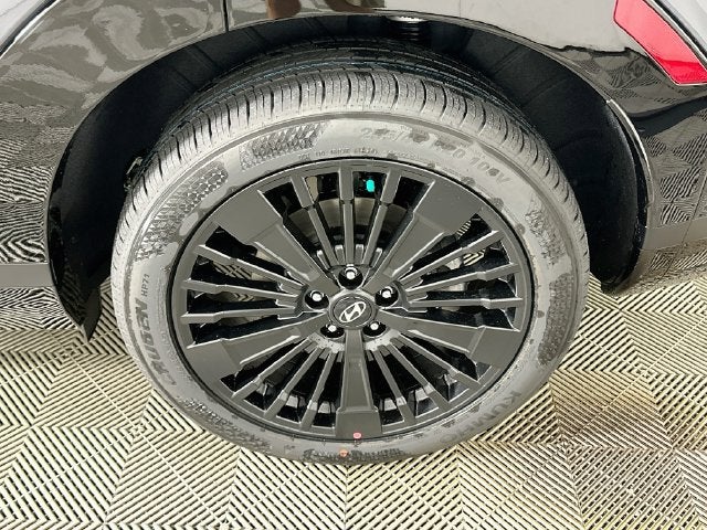 2027 Hyundai Santa Fe Hybrid Calligraphy