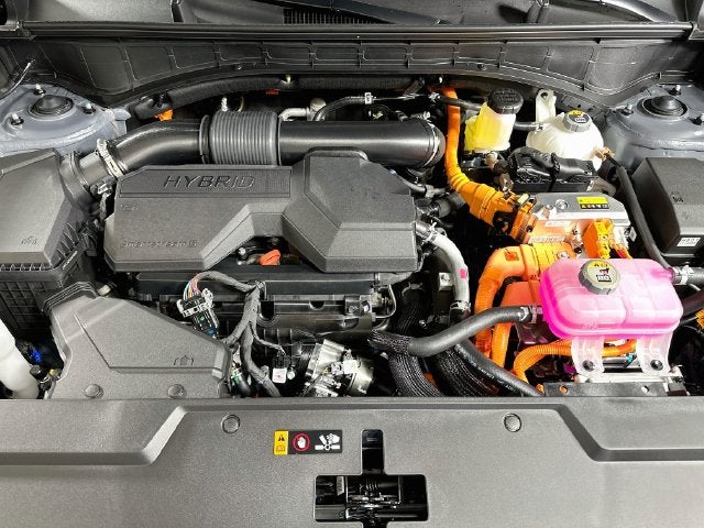 2027 Hyundai Santa Fe Hybrid Calligraphy