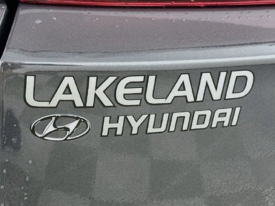 2027 Hyundai Santa Fe Hybrid Calligraphy