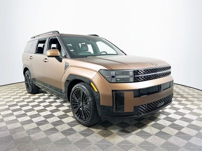 2024 Hyundai Santa Fe Hybrid Calligraphy