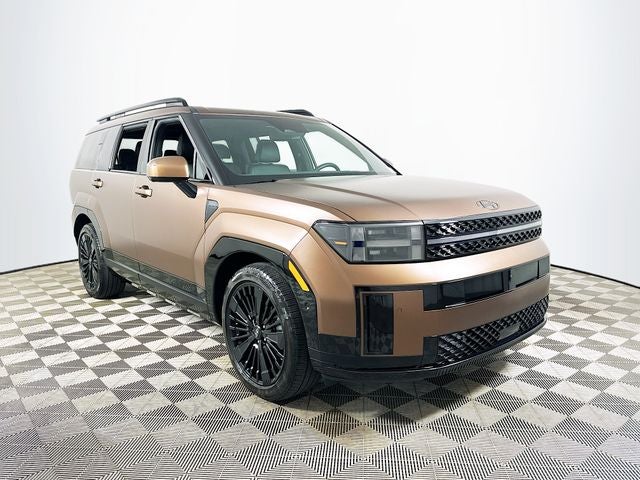 2024 Hyundai Santa Fe Hybrid Calligraphy