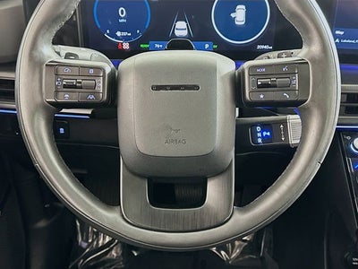 2024 Hyundai Santa Fe Hybrid Calligraphy