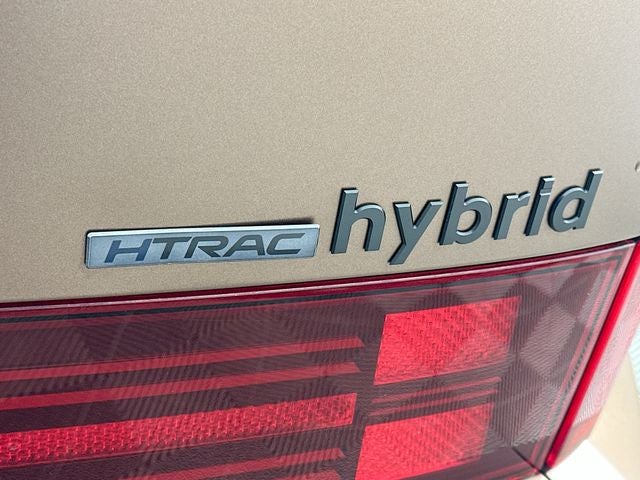 2024 Hyundai Santa Fe Hybrid Calligraphy