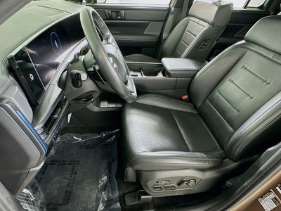 2024 Hyundai Santa Fe Hybrid Calligraphy