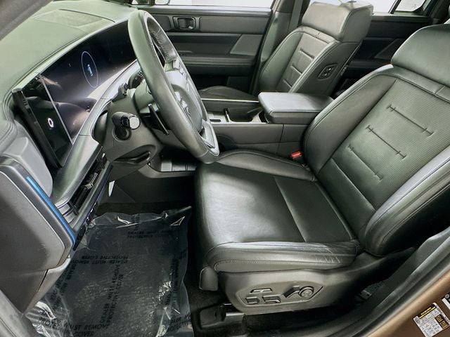 2024 Hyundai Santa Fe Hybrid Calligraphy