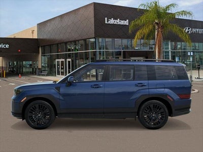2027 Hyundai Santa Fe Hybrid Calligraphy