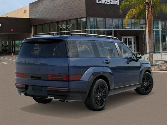 2027 Hyundai Santa Fe Hybrid Calligraphy