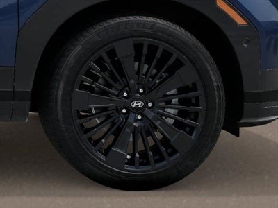 2027 Hyundai Santa Fe Hybrid Calligraphy