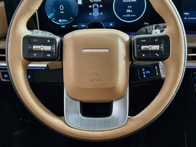 2027 Hyundai Santa Fe Hybrid Calligraphy