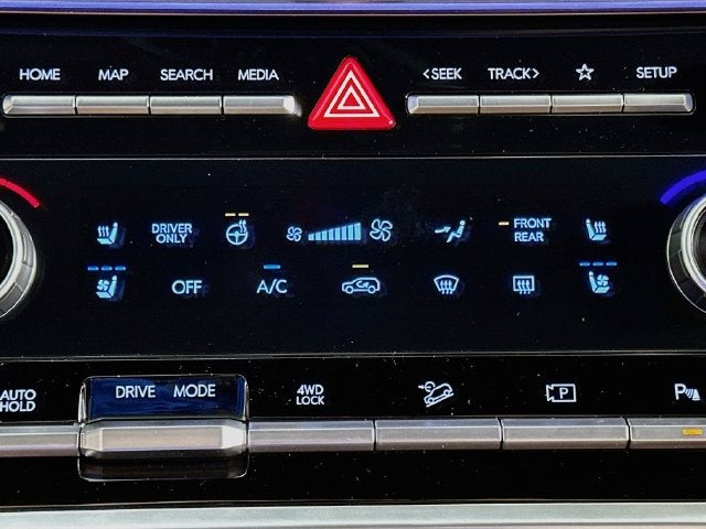 2027 Hyundai Santa Fe Hybrid Calligraphy