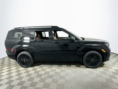 2027 Hyundai Santa Fe Hybrid Calligraphy