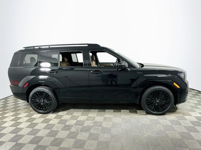 2027 Hyundai Santa Fe Hybrid Calligraphy
