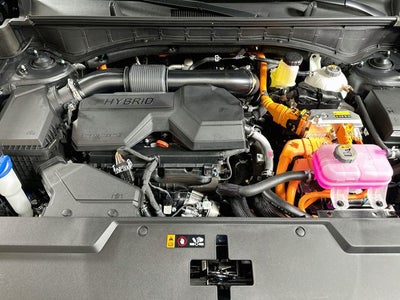 2027 Hyundai Santa Fe Hybrid Calligraphy