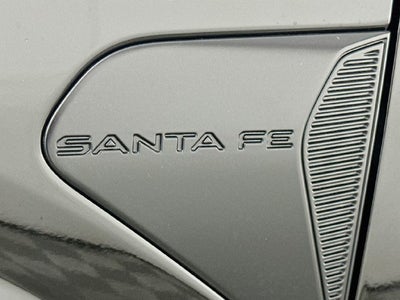 2027 Hyundai Santa Fe Hybrid Calligraphy